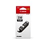 Canon Genuine CLI-230PGBK Black Black Standard Yield Ink Cartridge (6674C001)~#|#~DE66D68D-86C4-4D2B-B9A0D75E21F6DCBF_sc7