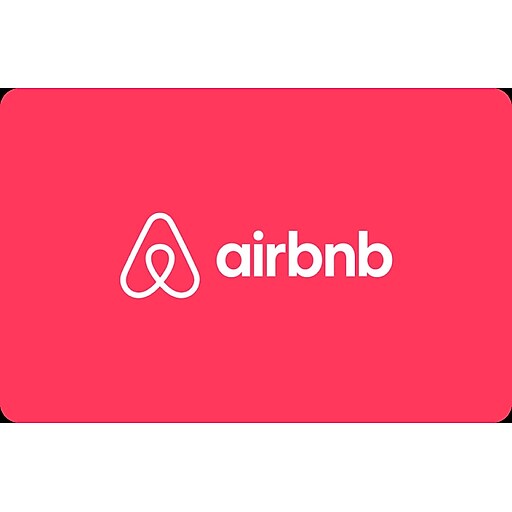 Airbnb 25 Gift Card (Email Delivery) Staples