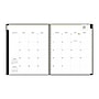 2025-2026 Day Designer for Blue Sky Black Pebble 8" x 10" Academic Year Weekly & Monthly Planner, Plastic Cover, Black (151068)~#|#~DE678575-1A4A-42A7-A5953970D0080E15_sc7