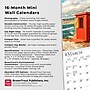 2026 BrownTrout Outhouses 7" x 7" Monthly Wall Calendar (9798330705023)~#|#~DE6ABB5C-129F-4912-BF2BF842F67AE921_sc7