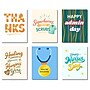 Hustle & Hope Healthcare Thank You Cards, 5.5" x 4.25", Multicolored, 24 Cards/Pack (HOS001)~#|#~DE6ADC2A-715D-43DF-8D322E04C41828C6_sc7