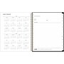 2025 Blue Sky Laina Dark 8.5" x 11" Weekly & Monthly Planner, Plastic Cover, Green/Black (148231)~#|#~DE6B3D2F-41A0-41E6-94AD68240081DC14_sc7