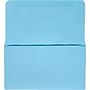 JAM Paper #6 3/4 Booklet Envelopes, 3 5/8" x 6 1/2", Pastel Blue, 50/Pack (R0267-50)~#|#~DE6FB7F4-BBED-40B0-ABD4CD8C6B06FDEF_sc7