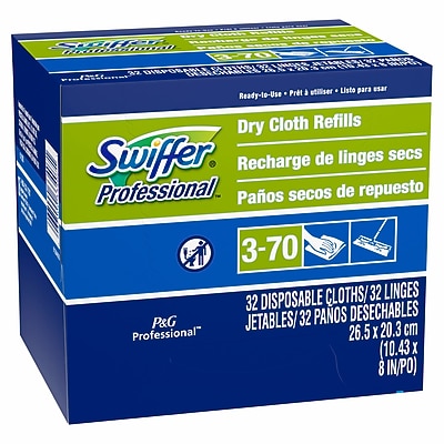 Swiffer Sweeper Dry Cloth Refills - Thumbnail 2