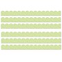 Carson Dellosa Education Crafty and Cool Light Green with Dots Scalloped Borders, 3" x 3', 13/Pack, 6 Packs/Bundle (CD-108547-6)~#|#~DE72261C-A279-4AA3-91C5CBED6B38F078_sc7