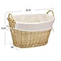 Household Essentials Wicker Laundry Basket, Natural (HHML-5569)~#|#~DE727D88-C6C5-4549-A05C8889684C2972_sc7
