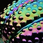National Tree Company 10" Iridescent Pumpkin Décor (PG11-FJ0B303)~#|#~DE746E4E-156B-4CF3-AB3B206DAB1F4EA6_sc7