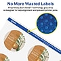 Avery Laser/Inkjet Round Multipurpose Labels, 2" Dia, 96 Labels/Pack (94501)~#|#~DE75374B-9F4C-4A51-B12E4CF43EE0DFAC_sc7