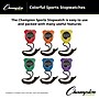 Champion Sports Digital Stopwatches, Assorted Colors, 6/Set (910SET)~#|#~DE76A77F-7AA7-4A6A-B6DB08092BB3F302_sc7