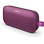 Bose SoundLink Flex Wireless Bluetooth Speaker, Waterproof, Rose Wood Mauve (887612-0160)~#|#~DE76BF87-A6D5-47D1-8E6C6598519214CB_sc7
