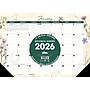 2026 Willow Creek Botanical Garden 17" x 12" Monthly Desk Pad Calendar (57094)~#|#~DE798DA4-A8C5-4FFA-A9F769462170B121_sc7