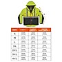 GloWear 8275 Heavy-Duty High-Visibility Workwear Jacket, 4XL, Lime/Black (23978)~#|#~DE79A1B0-C422-44F6-A3CE1D5FBBD95B9D_sc7