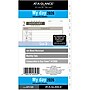 2026 AT-A-GLANCE 3.75" x 6.75" Daily & Monthly Refill Pages, White/Brown (471-125-26)~#|#~DE7AB467-904C-48D5-AF2E4A7F1761A8D1_sc7