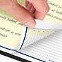 2026 AT-A-GLANCE QuickNotes 8" x 10" Weekly & Monthly Appointment Book, Faux Leather Cover, Black (76-01-05-26)~#|#~DE7FC277-6CED-475C-A9E16DEA4BFCE371_sc7