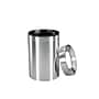 Alpine Industries 475 Series 50 Gallon Rigid Bin Liner, 33.7" x 23.11" x 23.11" (ALP475-50-L)~#|#~DE8157B8-3FD0-4519-8634A486F22AA3A9_sc7