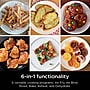 Ninja DoubleStack 8 Qt. 2-Basket Air Fryer (SL201)~#|#~DE819627-3262-410A-A263F1BBD85C0A73_sc7