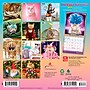 2027 BrownTrout Avanti Cranky Kitties 7" x 7" Monthly Wall Calendar, Assorted Colors (9798330712922)~#|#~DE819966-751C-455D-A9C3D95F866935F6_sc7