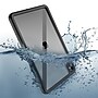 SaharaCase Oasis Series Waterproof Case for 13" Apple iPad Pro M4, Scorpion Black (TB00387)~#|#~DE8322AC-28E4-4672-80C409BA2E61C9C2_sc7