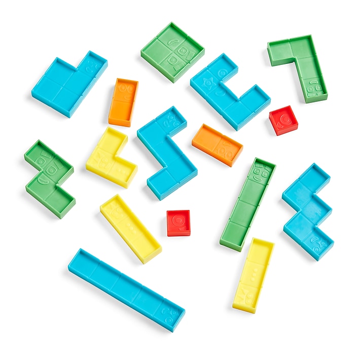 hand2mind Numberblocks Puzzle Solver | Staples