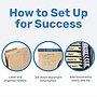 Find It File Folder Notepad - Pack of 12-9.5 x 12.5 Inch Notebook Organizer Folders for Filing, Document, and Clipboard Organiza~#|#~DE85FF1C-AE3C-495D-95E05BECCBAE8AE1_sc7