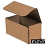 6" x 3" x 3" Corrugated Mailers, 50/Bundle (M633K)~#|#~DE878BBA-03E3-4927-873A53B02BF2D97D_sc7