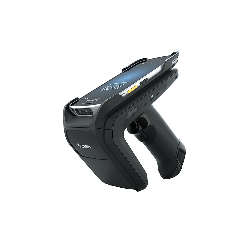 Zebra RFD40 Premium Plus RFD4031-G10B700-US Barcode Readers, Handheld image 1