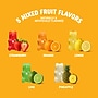 Pick Me Up Provisions™ Mixed Fruits Gummy Bears, 1 oz., 30 Bags/Box (PM63515)~#|#~DE8A2EBE-2ADE-4D22-B6756560EF775412_sc7