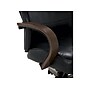 Thomasville Furniture Lockhart Ergonomic Bonded Leather Swivel Executive Chair, Black (51494-BLK)~#|#~DE8BBEDE-D40A-4F30-BA98DD7A9C70467F_sc7