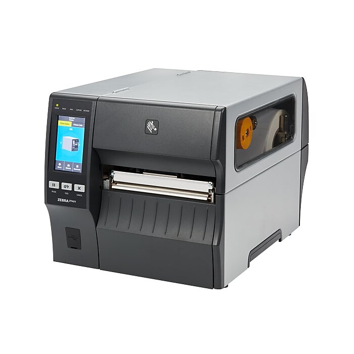 Zebra ZT421 Industrial Thermal/Thermal Transfer Bluetooth/USB 300