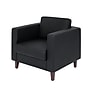 Flash Furniture Hercules Artemis LeatherSoft Reception Chair, Black (ZB89211SBLK)~#|#~DE8C3E6C-A9DC-4AFD-865B6122E1021050_sc7
