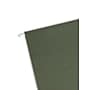 Smead Hanging File Folders, Letter Size, Standard Green, 25/BX (64010)~#|#~DE8E6BA8-D466-4B3D-AEA75DB6F9555546_sc7