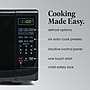 Farberware Classic 0.7 Cu. Ft. Countertop Microwave, Black (FMO07ABTBKA)~#|#~DE8EDA7E-F236-4001-AAF8DCF26E630584_sc7