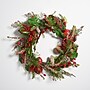 Safavieh 30" Myrtle LED Wreath with Red Bells (FXP1092A)~#|#~DE8F4267-2A79-425B-9F2898CEA1CD9B28_sc7