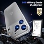 SaharaCase ZeroDamage Titanium Camera Lens Protector for iPhone 17 Pro, 2/Pack, Silver (ZD00186)~#|#~DE8FE20D-F4F1-4196-A1310ACCBA031710_sc7