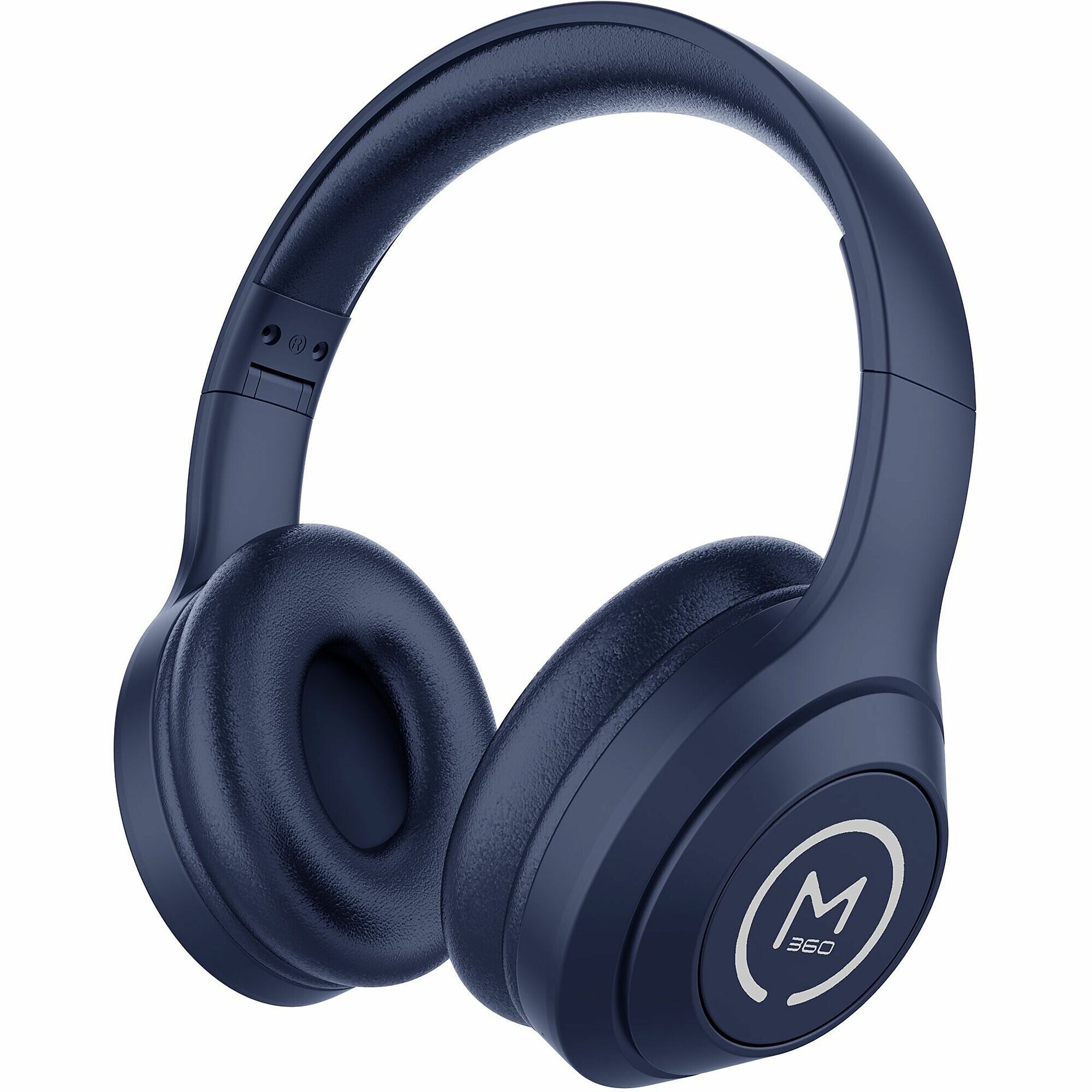 Morpheus 360 Comfort Plus Wired/Wireless Noise Canceling Over-Ear, Bluetooth, Ocean Blue (HP6500L) Sansujyuku sansujyuku.com