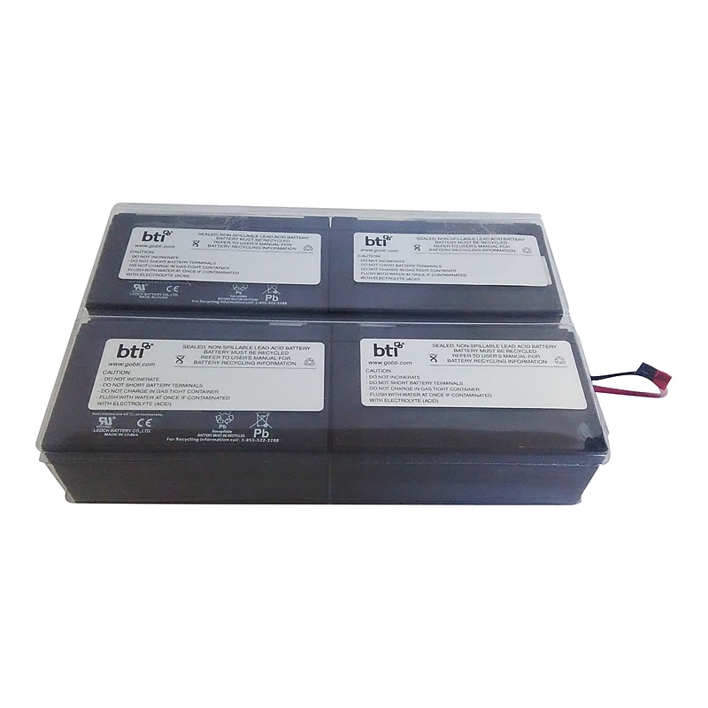 BTI Replacement UPS Battery (RBC94-2U-BTI) image 1