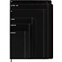 Moleskine Classic Professional Notebooks, 5" x 8.25", Narrow Ruled, 400 Sheets, Black (628004)~#|#~DE96FBB9-D3E2-464D-BFC998A62375F2DF_sc7