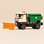 LEGO City Snowplow Truck, 263 Pieces (60490)~#|#~DE972152-9A8E-44E6-B117AC6408D93785_sc7
