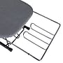 Household Essentials Tabletop Ironing Board, Gray/Black (HE1149)~#|#~DE9726A2-85D5-47B7-98605A6F125C6109_sc7
