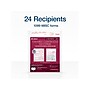 Adams 2024 1099-MISC Tax Form, 4-Part, 2-Up, Copy A, 1, B, 2, 24/Pack (STAX524MISC-24)~#|#~DE978DBA-6CA4-4006-8DD3F1E421B3B251_sc7