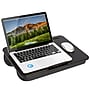 LapGear Original 17.9" x 13" x 2.6" Lap Desk, Black (45148)~#|#~DE98CC24-6448-4643-939510FF2717748D_sc7