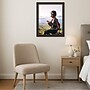Amanti Art Accent Bronze Narrow 22" x 28" Polystyrene Picture Frames, Espresso (A42677345699)~#|#~DE9A0941-FD67-45EB-B5614584647F0536_sc7