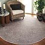 Safavieh Reflection Collection 10' Round Indoor Area Rug, Machine Made, Beige/Cream (RFT670A-10R)~#|#~DE9B41D7-10B8-468E-9F6C2862EA96B969_sc7