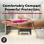 U by Kotex Click Super Compact Tampon, Unscented, 32/Pack (51584)~#|#~DE9BC7F1-48C1-45AE-A2A39BC9E1EA4B1F_sc7