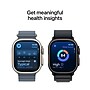Apple Watch Ultra 3 GPS + Cellular Smartwatch, 49mm, Black Titanium Case with Black Ocean Band (MF0J4LW/A)~#|#~DE9ED198-2228-405F-8095677DC4C3F8D8_sc7