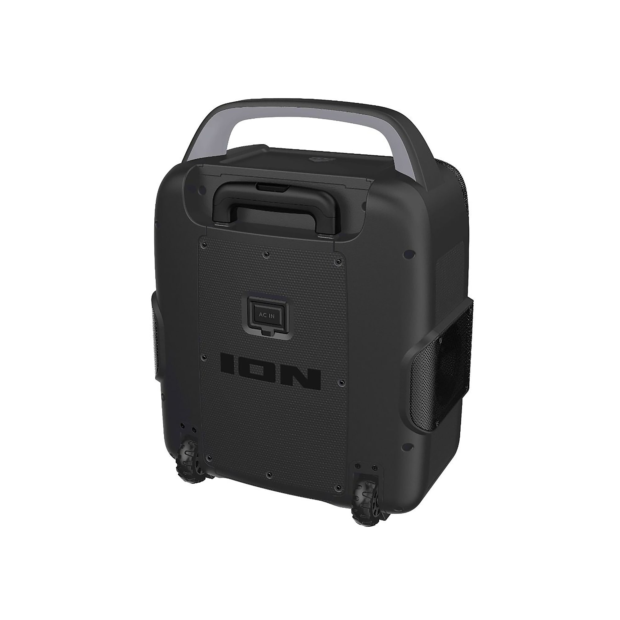 ION Sport 320° Bluetooth Portable All-Weather Speaker, Water Resistant, Black (SPORT320XUS) Sansujyuku sansujyuku.com