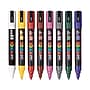POSCA PC-5M Dark Water Based Paint Marker, Medium Bullet Tip, Assorted Colors, 8/Set (UBCPC5M8CDARKCOLORS)~#|#~DEA0161B-82F6-490A-946F357A240B72EA_sc7