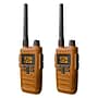 Cobra TrailBlazer 250 GMRS 2-Way Radio, Orange & Black, 2/Pack (0190006-1)~#|#~DEA0D48B-8DB2-42C1-8B0D6E4195F229AB_sc7