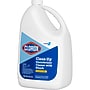 CloroxPro Clorox Clean-Up Disinfectant Cleaner with Bleach Refill, 128 oz., 4/Carton (CLO 35420CT)~#|#~DEA1D7EB-2B66-4704-AA12E711006C9565_sc7