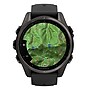 Garmin fenix 8 Smart Watch, 43 mm, Carbon Gray & Black (GRM0290320)~#|#~DEA78778-1C86-4A6E-AE64CC65DC296ADB_sc7